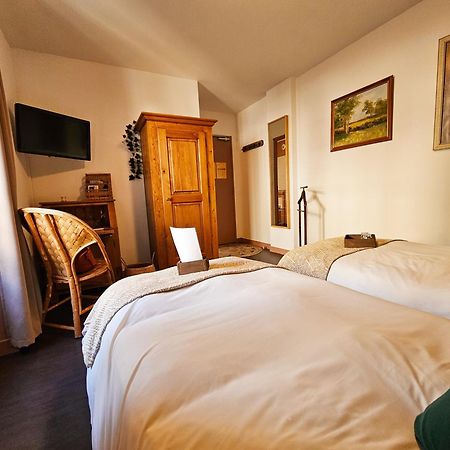 Auberge De Chanteuges Eksteriør bilde
