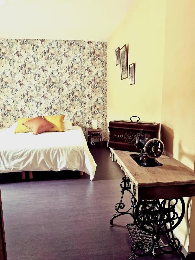 Auberge De Chanteuges Eksteriør bilde