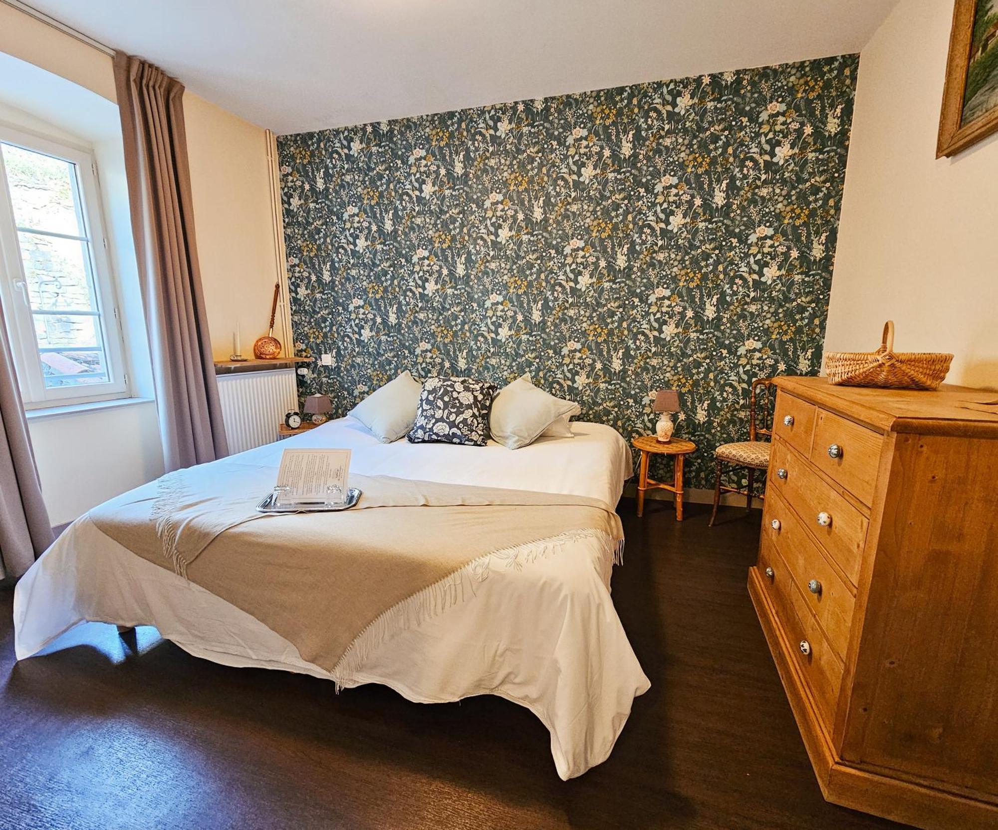Auberge De Chanteuges Eksteriør bilde
