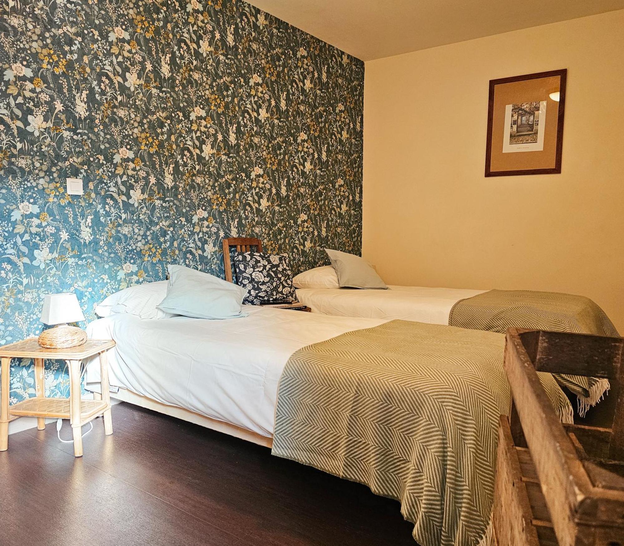 Auberge De Chanteuges Eksteriør bilde