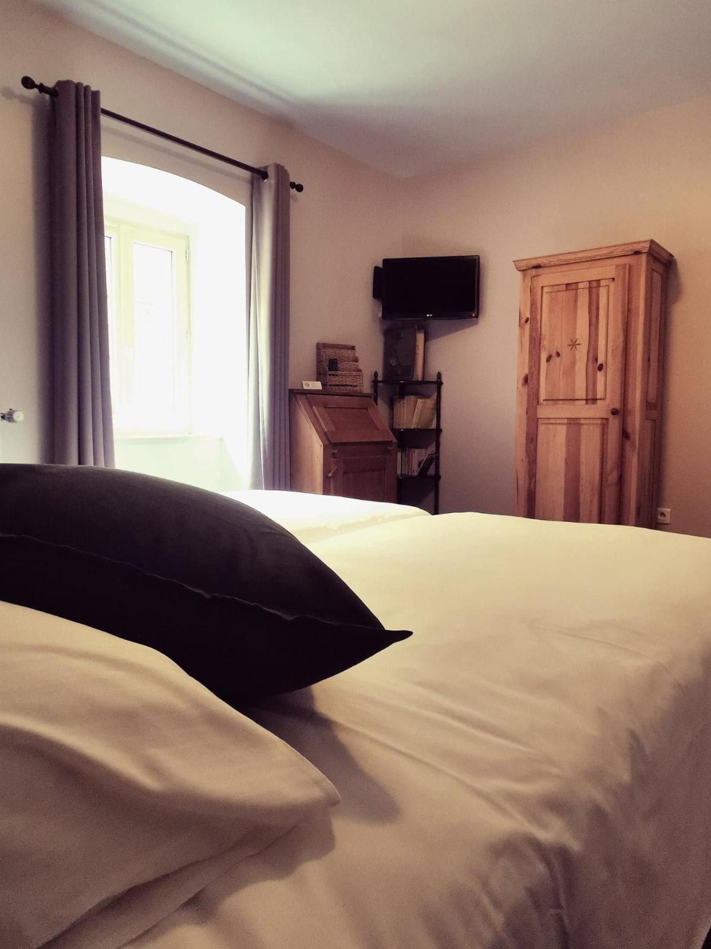 Auberge De Chanteuges Rom bilde