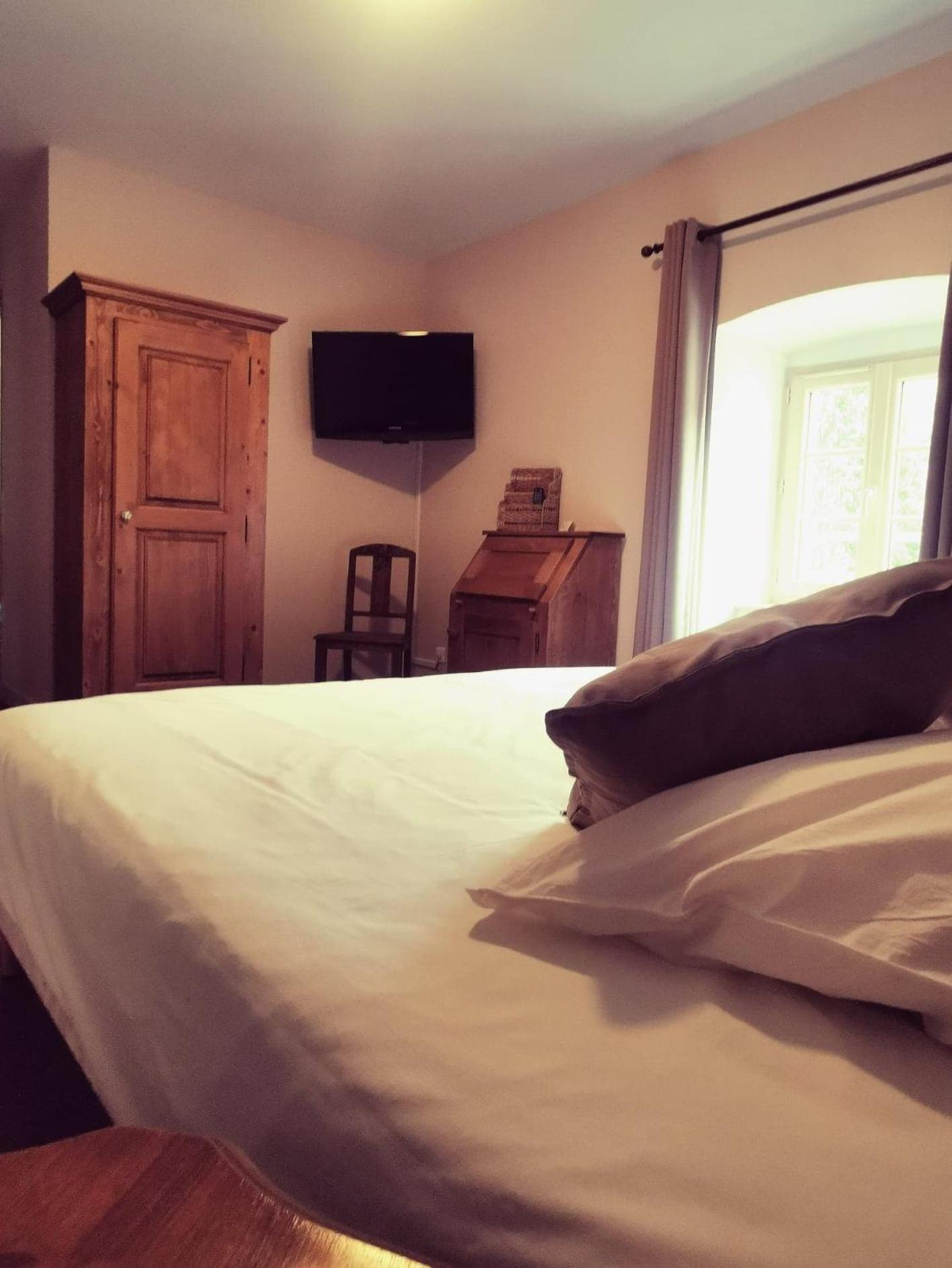 Auberge De Chanteuges Rom bilde